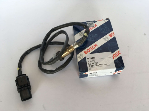 Imagem 1 de 3 de Sonda Original Bosch Wideband Lsu 4.9 Jetta 0281004107