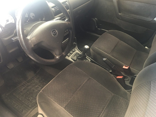 Chevrolet Astra 2.0 Mpfi Advantage 8v Flex 4p Manual