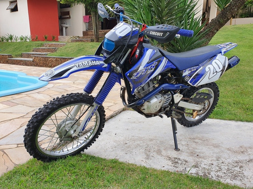 Yamaha Ttr 125