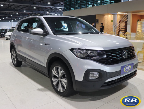 Imagem 3 de 14 de Volkswagen T-cross Comfortline 1.0 Tsi Aut. 2019/2020