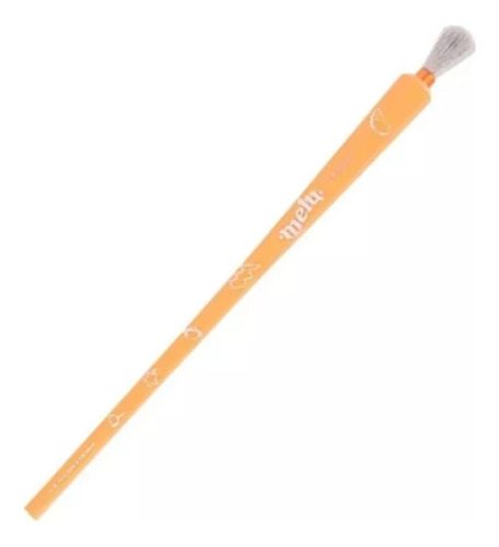 Pincel Para Precisão E Esfumar Melu Rrle10 Ruby Rose