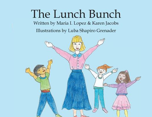 Libro The Lunch Bunch - Lopez, Maria