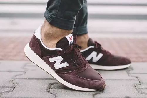 New Balance Clasicos 420 Vintage Style