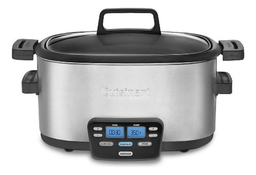 Cuisinart Msc-600 3-in-1 Cook Central Multi-cooker De 6 Cuar