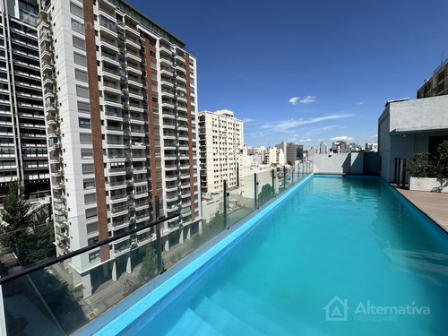 Departamento Alquiler Temporario Amoblado Mensual Palermo Monoambiente.