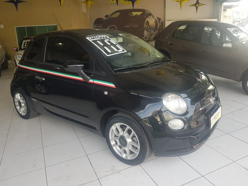 Fiat 500 1.4 Sport 3p