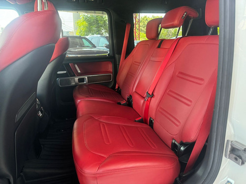 Mercedes-benz Clase G 2021