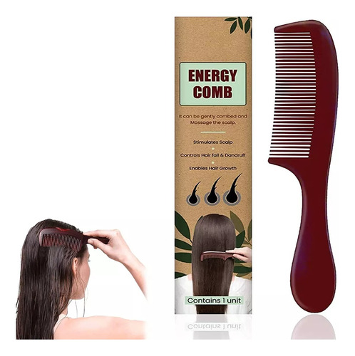 Puri'revive Energy Comb, 2023 New Core Hertz Energy Comb