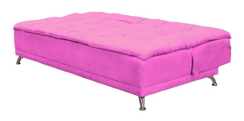 Sofacama Blis Tela Colores Varios