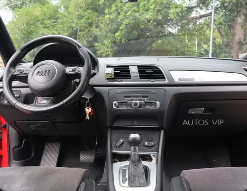 Audi Q3 2.0 Tfsi Quattro Sline