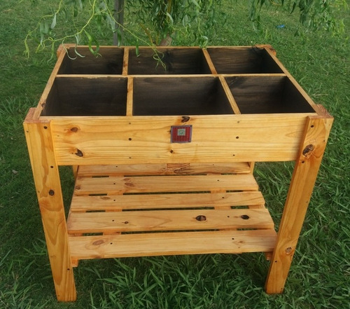 Mesa De Cultivo / Huerta Elevada