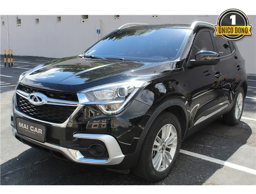 Chery Tiggo 5X 1.5 VVT TURBO iFLEX T DCT