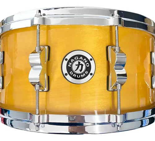 Caixa Bateria 14x6,5 Nagano Work Aros Die Cast Laqueado | MercadoLivre