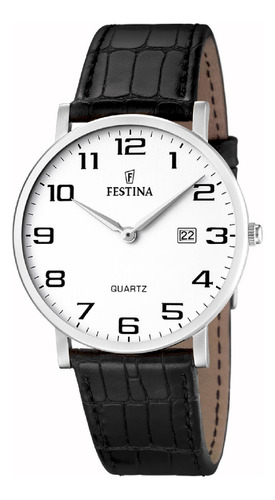 Reloj F16476/1 Festina Hombre Correa Clasico