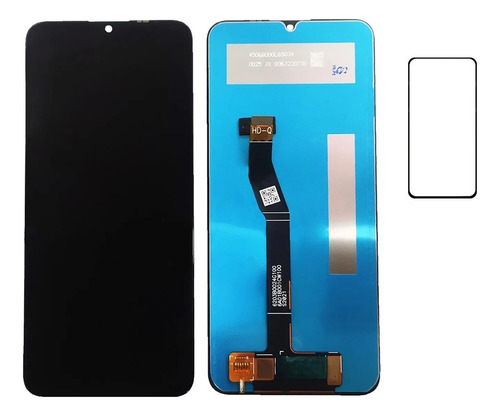 Pantalla Lcd Original Wkg-lx9 Para Huawei Nova Y60 2021