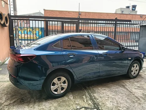 Chevrolet Onix 1.0T Lt