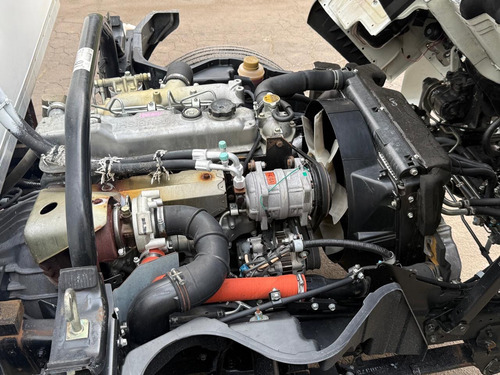 Mitsubishi Fuso Canter 2013 Refrigerada, Canter, Fuso,
