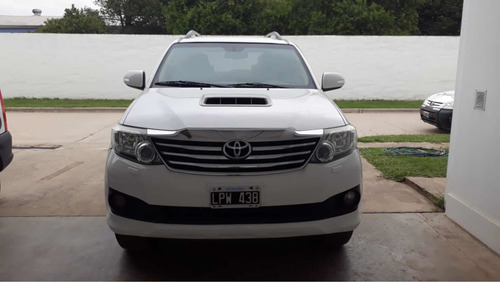 Toyota Sw4 3.0 Srv Cuero I 171cv 4x4 2012