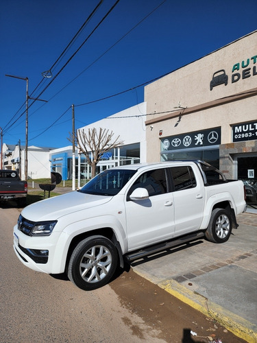Imagen 2 de 12 de Volkswagen Amarok 2020 3.0 V6 Cd Highline