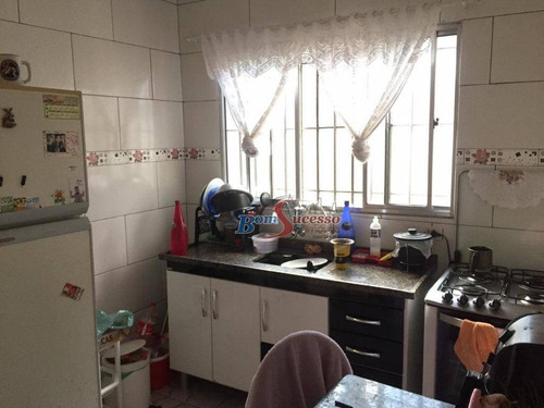 Imagem 18 de 21 de Casa À Venda, 190 M² Por R$ 430.000,00 - Vila Diva (zona Leste) - São Paulo/sp - Ca0485