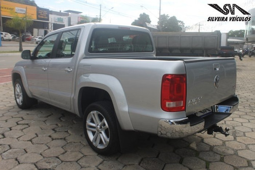 Amarok 2.0 Highline 4x4 Cd 16v Turbo Intercooler Diesel 4...