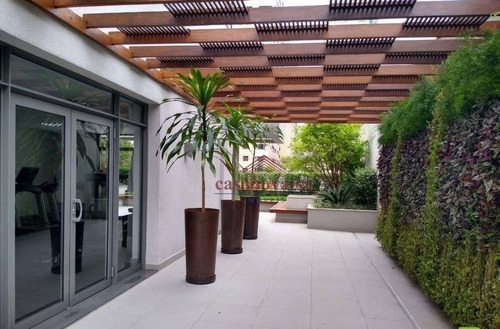 Imagem 1 de 30 de Cobertura Commaravilhosa À Venda, 350 M² Por R$ 2.899.000 - Jardim - Santo André/sp - Co0021
