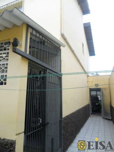 Imagem 15 de 15 de Sobrado Parque Edu Chaves - Ej4462