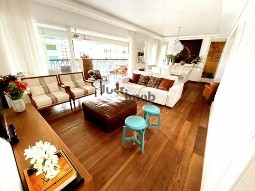 Imagem 5 de 30 de Apartamento À Venda No Bairro Itaim Bibi - São Paulo/sp, Zona Sul - 9513345