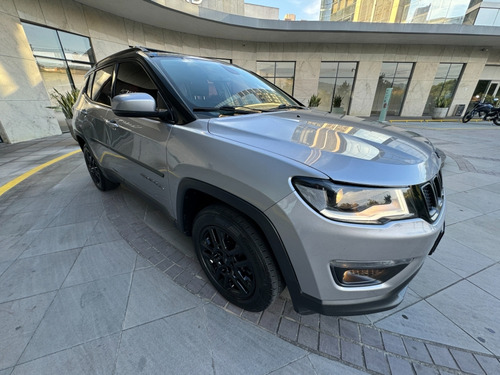 Jeep Compass 2.0 16V FLEX SPORT AUTOMÁTICO