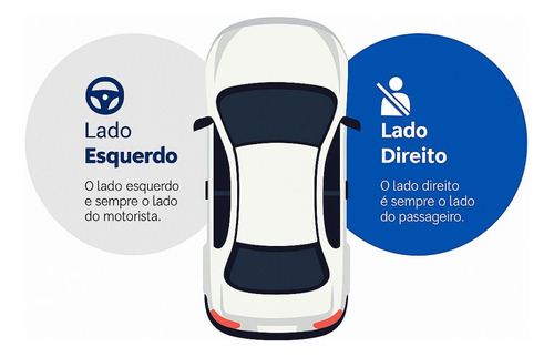 Lanterna Nissan Versa 2012 A 2019 Esquerdo Esquerdo/motorista