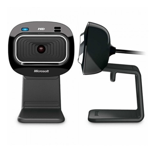 Imagen 2 de 3 de Cámara Web Microsoft Lifecam Hd-3000 720 Ctman