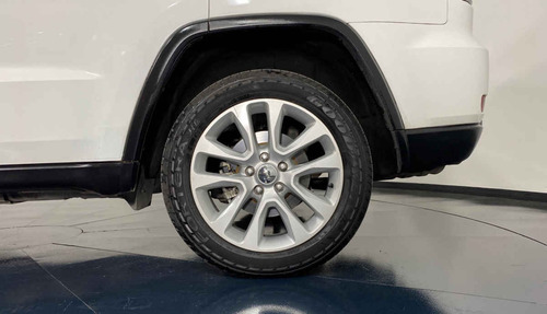 Imagen 7 de 15 de 118045 - Jeep Grand Cherokee 2017 Con Garantía
