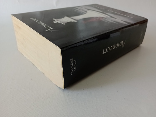 Libro Amanecer - Sthepeni Meyer (Usado)