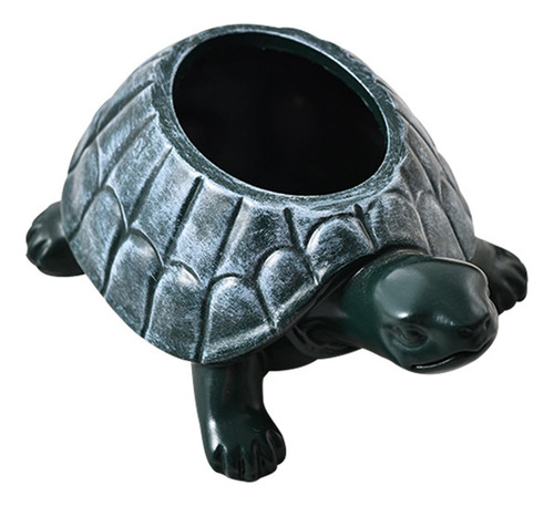 Maceta De Tortuga Con Forma De Animal, Maceta Para Bonsái,