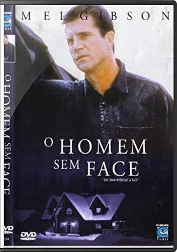 O Homem Sem Face Dvd