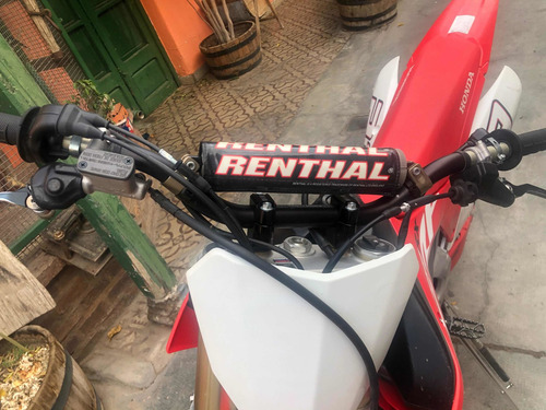 Honda Crf 450 Rx