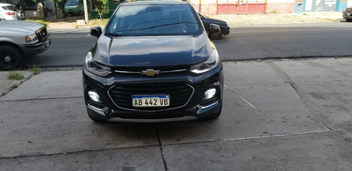 Chevrolet Tracker Ltz A-t Plus 2017