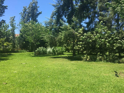 Lote En Venta Al Rio En Santa Catalina
