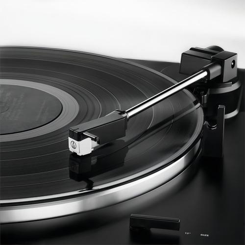 Bandeja Giradisco Audio Technica At-lp60xspbt Parlante Bt