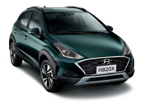 Hyundai Hb20x
