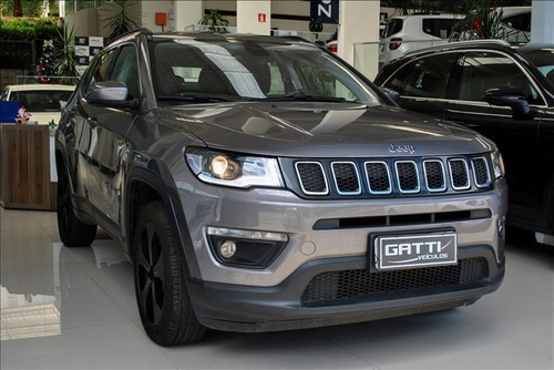Jeep Compass 2.0 16v Longitude