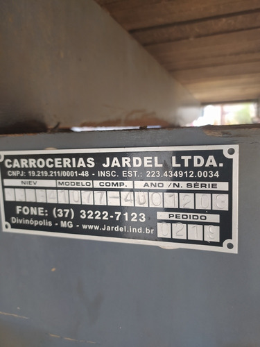 Carroceria Graneleir