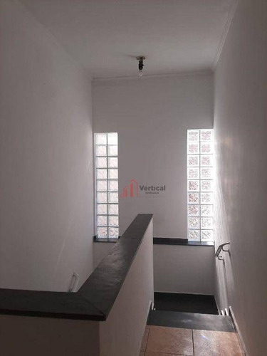 Imagem 25 de 30 de Sobrado Com 4 Dormitórios À Venda, 202 M² Por R$ 1.350.000,00 - Mooca - São Paulo/sp - So2589