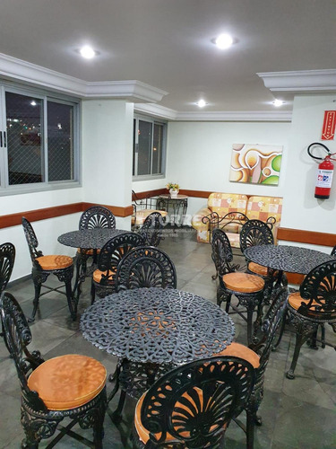Imagem 22 de 30 de Apartamento À Venda Em São Bernardo - Ap004010