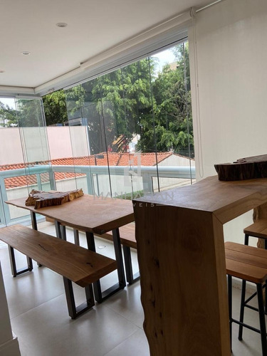 Imagem 9 de 30 de Apartamento À Venda Em Cambuí - Ap005834