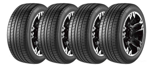 Kit 4 Pneus Yeada Aro 17 215/60r17 Yda-266 100h