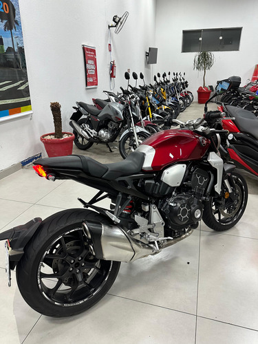 Honda Cb 1000r 2020 / 11.826 Km