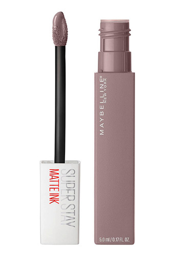 Labial Maybelline Superstay Matte Ink - 90 Huntress