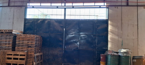 Arriendo Galpón 800 M2 Enea-pudahuel Ideal Taller Mecánico