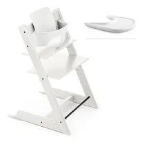 Comprar Stokke Tripp Trapp Baby Set Cojin Tray - White 